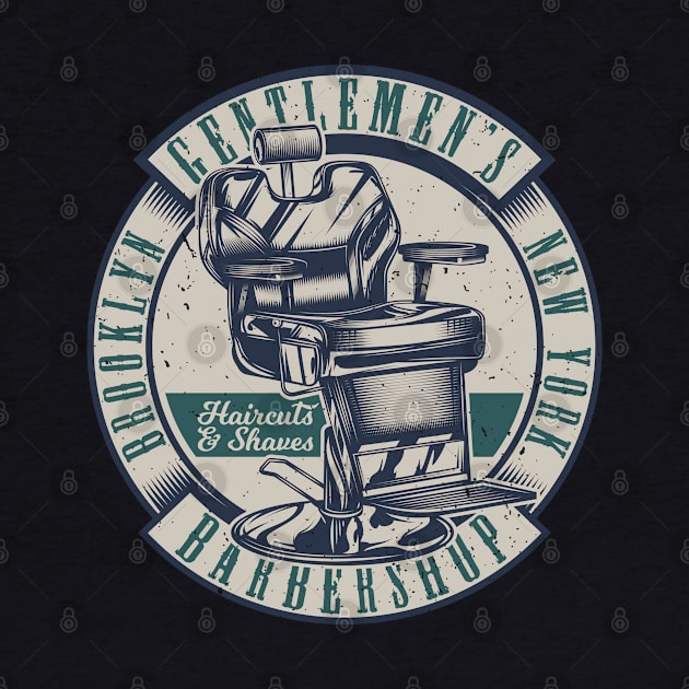 Gentlemen's Barbershop by Verboten